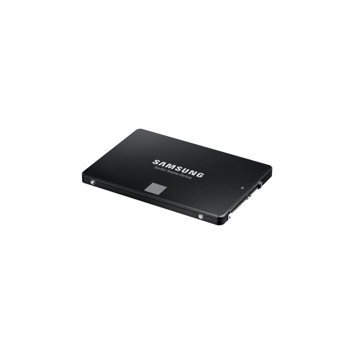 SSD Samsung 870 Evo 2.5" 4Tb SATA3 (MZ-77E4T0B/EU)