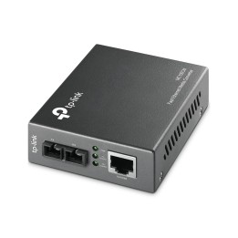 Convertidor Medios TP-Link Multimodo 10/100 (MC100CM)