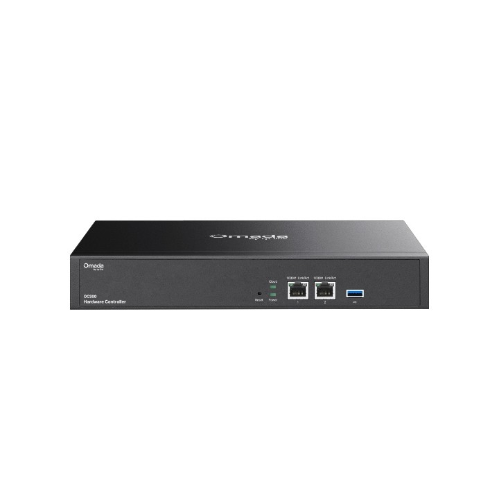 Controlador TP-Link Omada RJ45 USB-A 3.0 Negro (OC300)