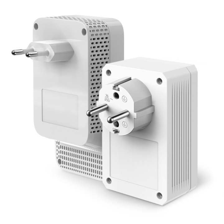 Powerline TP-Link AV1000 1xRJ45 WiFi 5 (TL-WPA7617 KIT)
