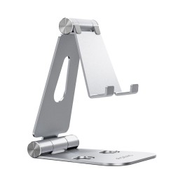Soporte AISENS Smartphone/Tablet 2 Pivotes (MS2PXL-092)