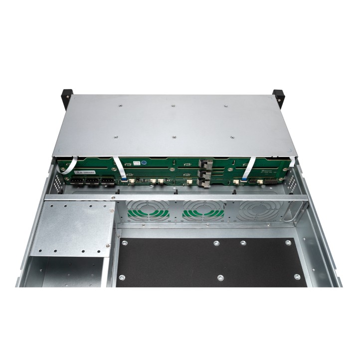 Caja Rack UNYKA HSW6212 2U 12 Bahías (80.20.12)
