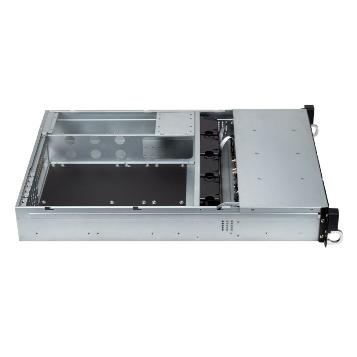 Caja Rack UNYKA HSW6212 2U 12 Bahías (80.20.12)