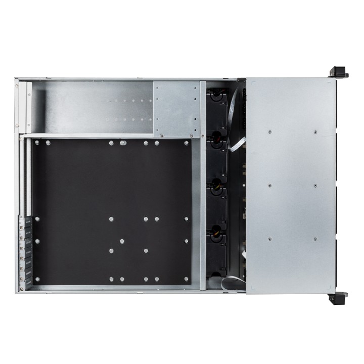 Caja Rack UNYKA HSW6212 2U 12 Bahías (80.20.12)
