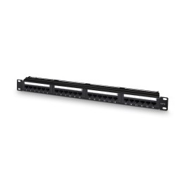 Pach Panel AISENS 24p RJ45 Cat6 UTP 19" 1U (A141-0509)
