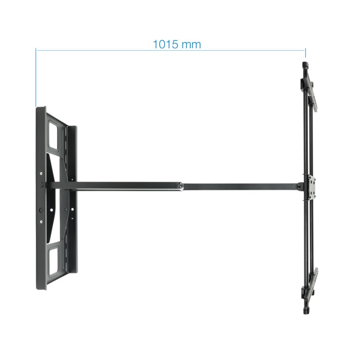 Soporte Pared TOOQ 43"-80" Gira/Inclina (LP4380XL-B)