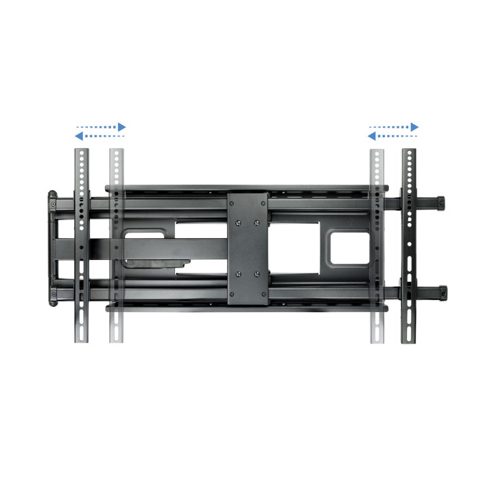 Soporte Pared TOOQ 43"-80" Gira/Inclina (LP4380XL-B)