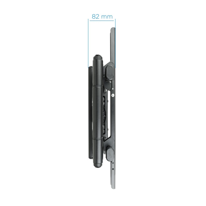Soporte Pared TOOQ 43"-80" Gira/Inclina (LP4380XL-B)