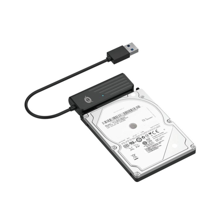 Adaptador CONCEPTRONIC USB 3.0 a SATA 2.5" (ABBY01B)