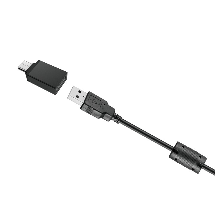 WebCam CONCEPTRONIC 4K USB Micrófono Negra (AMDIS08B)