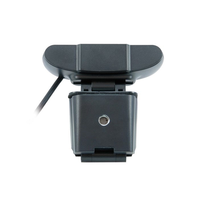 WebCam CONCEPTRONIC 2K FHD Micrófono Negra (AMDIS06B)