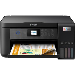 Multif Epson EcoTank ET-2850 A4 Color Negra(C11CJ63405)