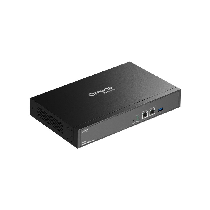 Controlador TP-Link Omada RJ45 USB-A 3.0 Negro (OC300)