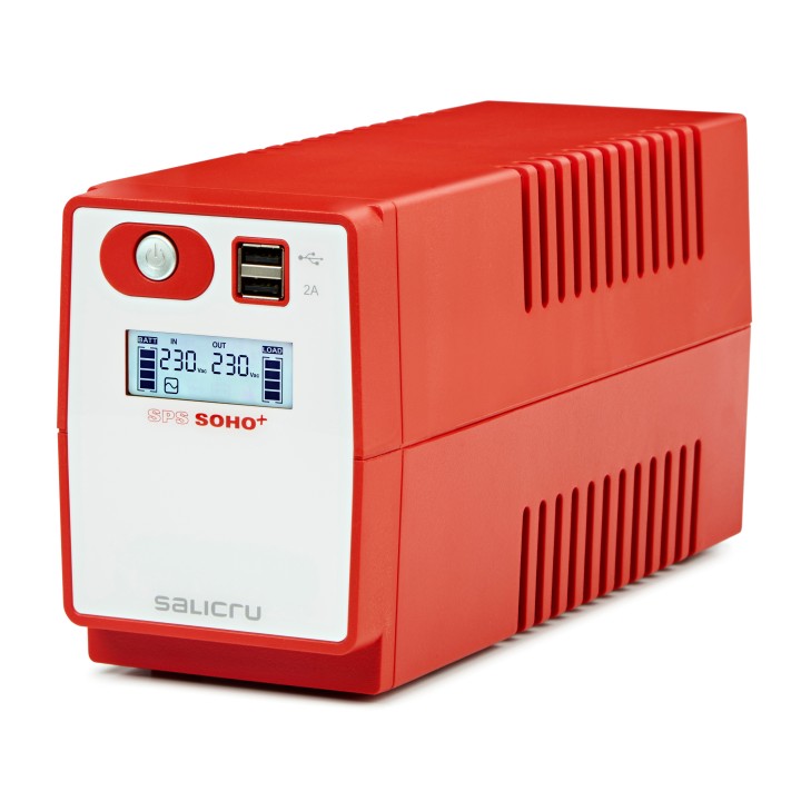 S.A.I SALICRU SPS 500 SOHO+ 500VA 300W (647CA000001)