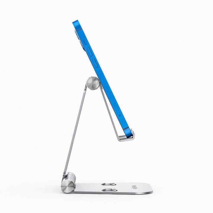 Soporte AISENS Smartphone/Tablet 2 Pivotes (MS2PXL-092)