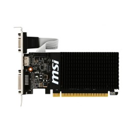 MSI PCIe GT710 2Gb D3H LP VGA DVI HDMI (912-V809-2016)