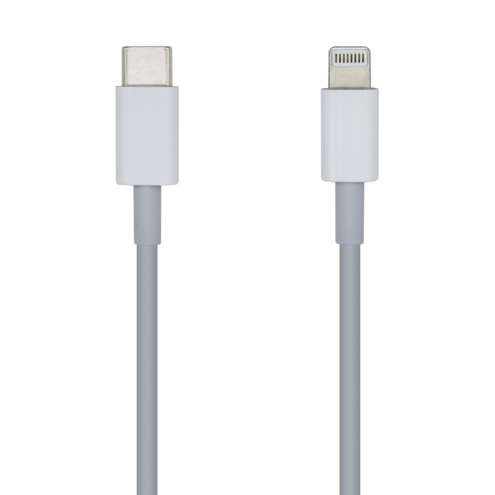 Cable AISENS Lightning/M a USB-C 2.0/M 2m (A102-0443)