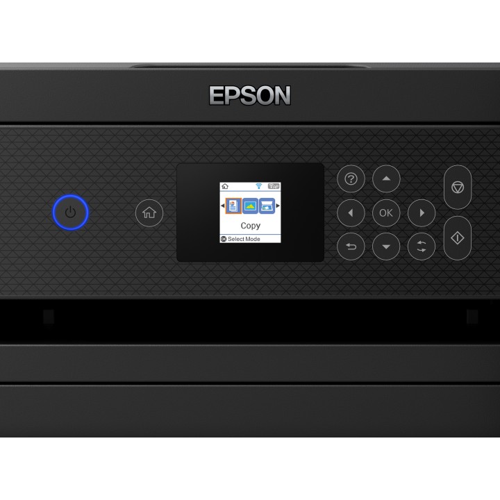 Multif Epson EcoTank ET-2850 A4 Color Negra(C11CJ63405)