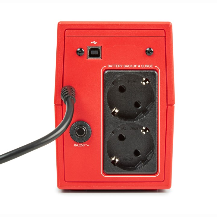 S.A.I SALICRU SPS 500 SOHO+ 500VA 300W (647CA000001)