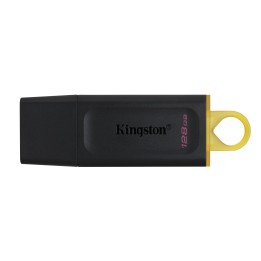 Pendrive Kingston Exodia 128Gb USB-A Negro (DTX/128GB)