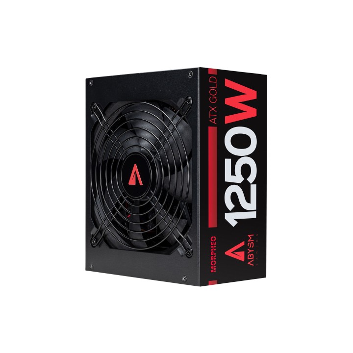 Fuente Abysm Morpheo 1250W Modular 80+ Gold (AB53004)