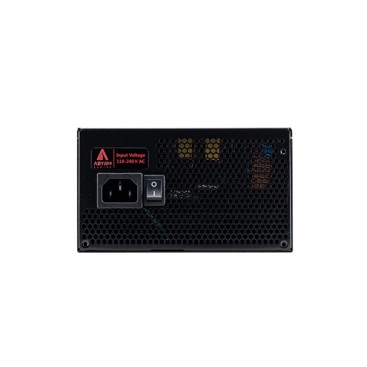 Fuente Abysm Morpheo 1250W Modular 80+ Gold (AB53004)
