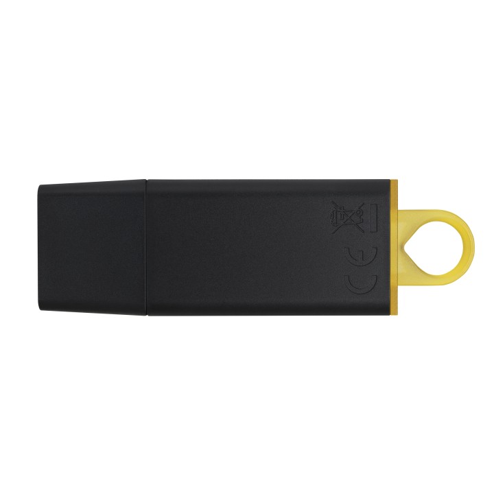 Pendrive Kingston Exodia 128Gb USB-A Negro (DTX/128GB)