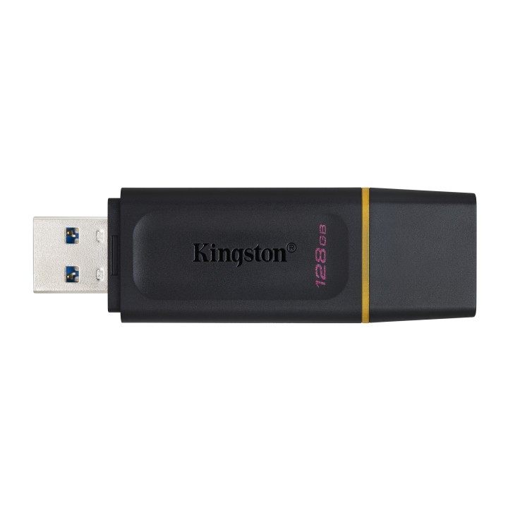 Pendrive Kingston Exodia 128Gb USB-A Negro (DTX/128GB)