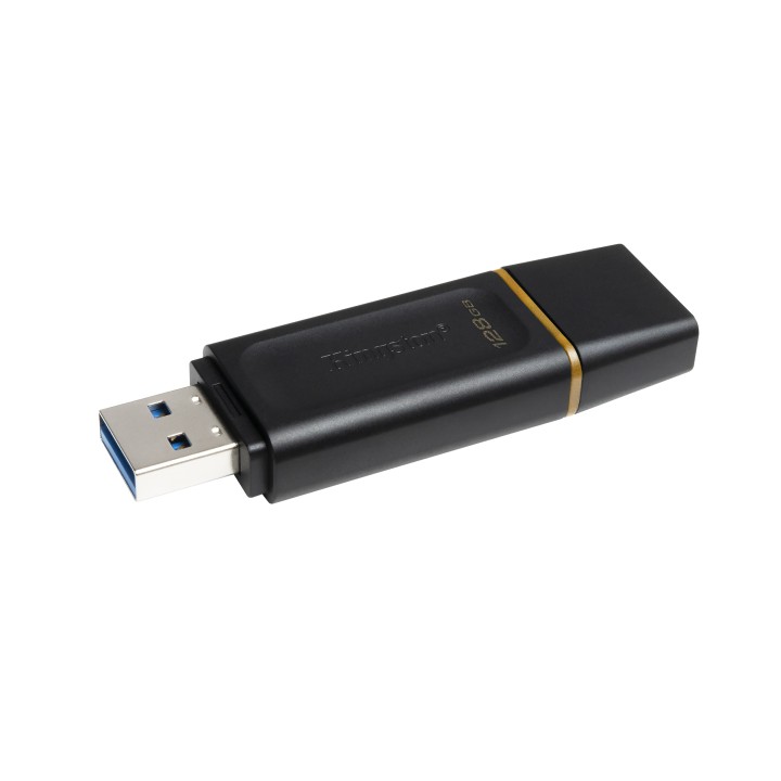 Pendrive Kingston Exodia 128Gb USB-A Negro (DTX/128GB)