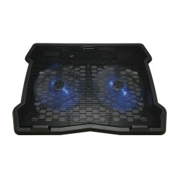 Base Refrigeración CONCEPTRONIC 15.6" Negra (THANA06B)