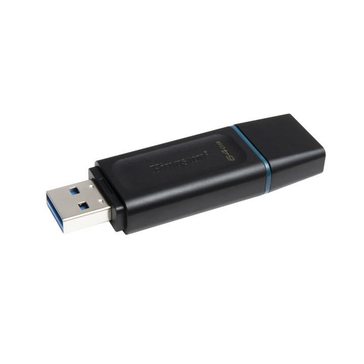 Pendrive Kingston Exodia 64Gb USB-A 3.0 (DTX/64GB)
