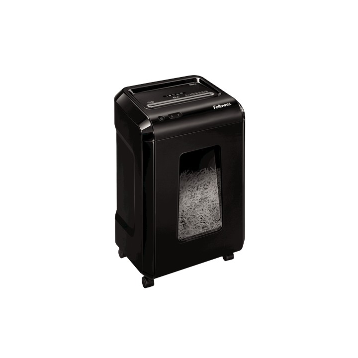 Destructora Fellowes 92Cs P-4 25L Negra (1719301)