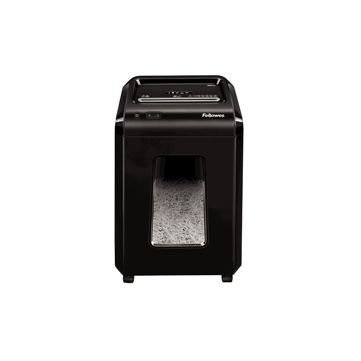 Destructora Fellowes 92Cs P-4 25L Negra (1719301)