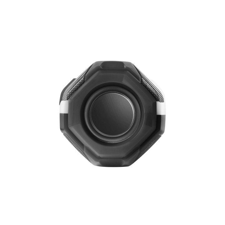 Altavoz Mars Gaming 10W mUSB BT 5.0 RGB Negro (MSBAX)