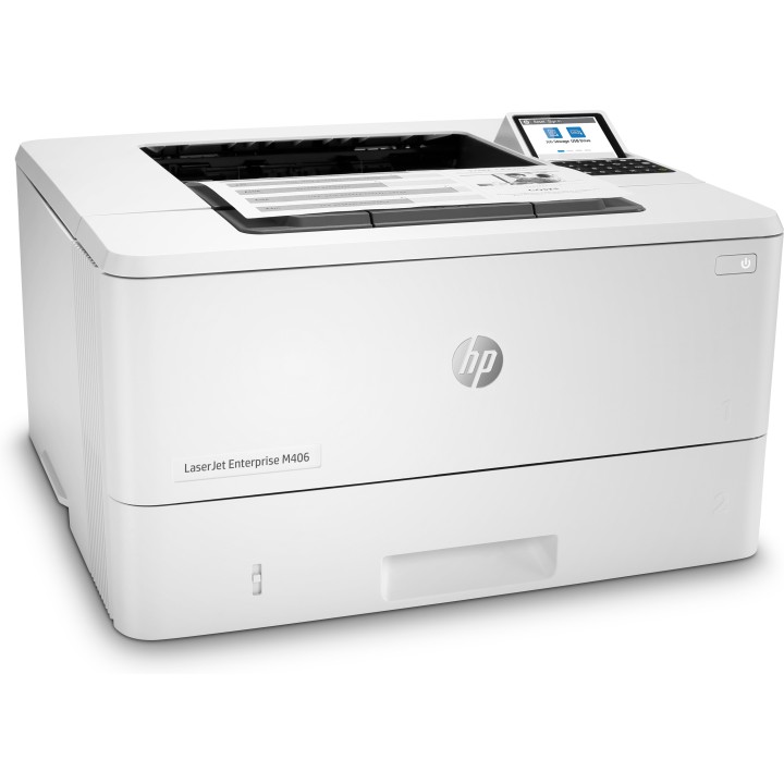 HP LaserJet Enterprise M406DN A4 B/N Dúplex (3PZ15A)