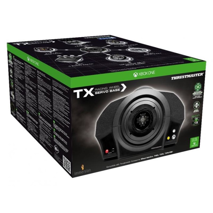 Thrustmaster Base Simulador Carreras TX Servo 4060068
