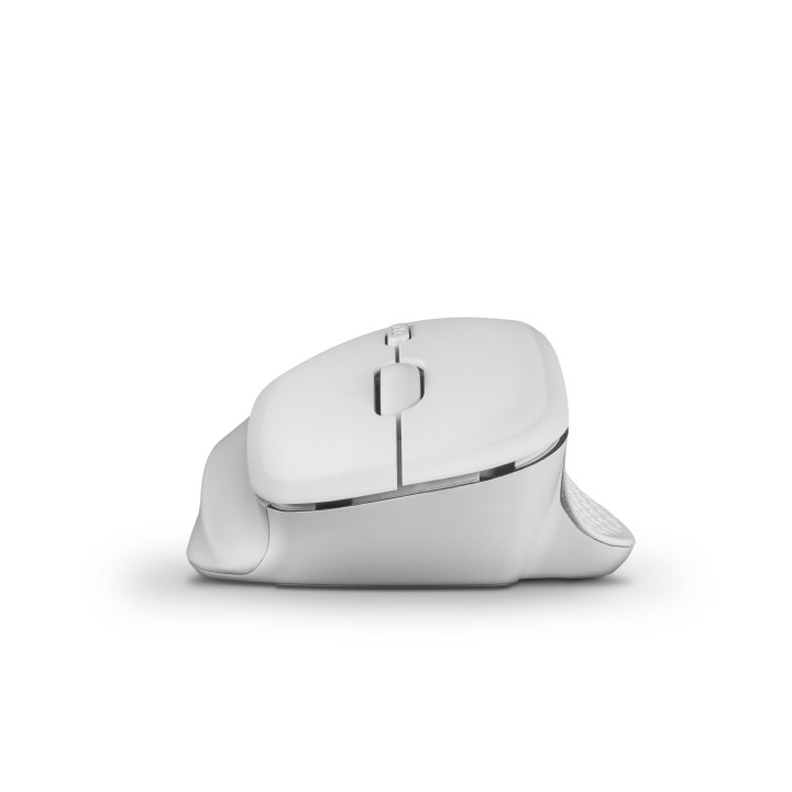 Ratón Mars Gaming Wireless 3200dpi Blanco (MMWERGOW)