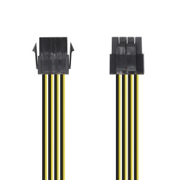 Cable AISENS 4-pin/M a 8-pin/H 30cm (A131-0419)