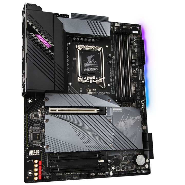 GIGABYTE Z690 AORUS ELITE DDR4: (1700) 4DDR4 HDMI ATX