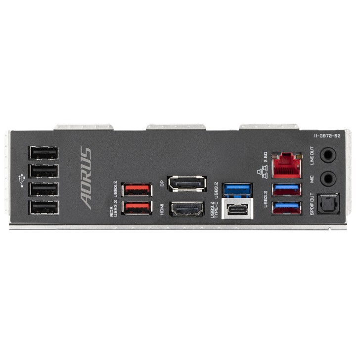 GIGABYTE Z690 AORUS ELITE DDR4: (1700) 4DDR4 HDMI ATX