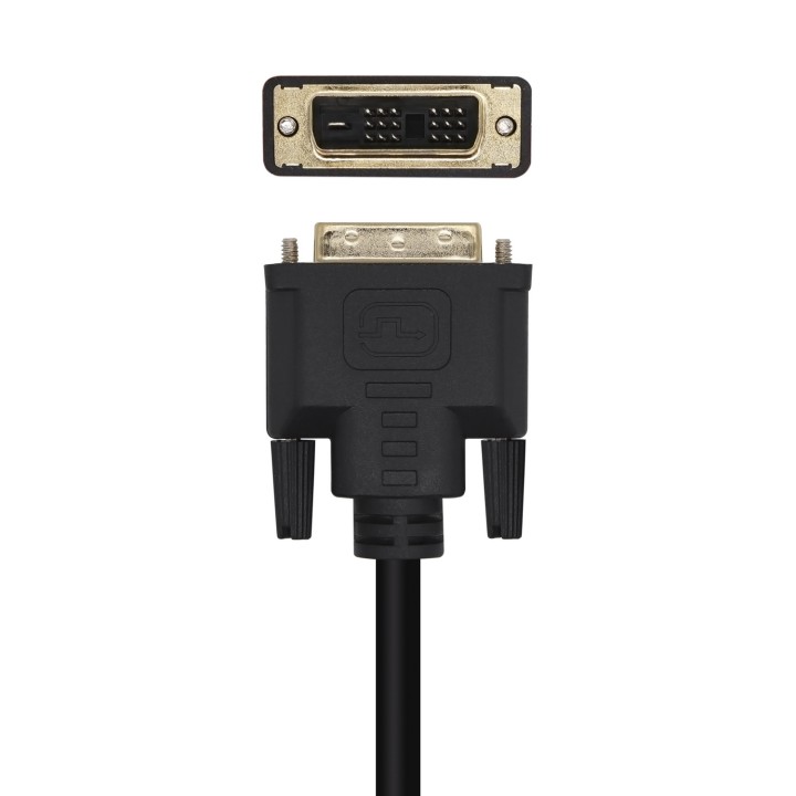 Cable AISENS DVI/M a HDMI A/M 3m Negro (A117-0451)