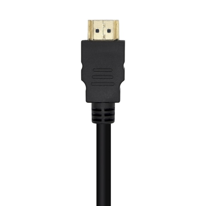 Cable AISENS DVI/M a HDMI A/M 3m Negro (A117-0451)