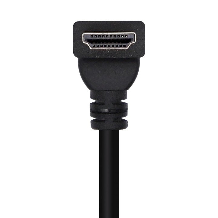 Cable AISENS HDMI A/M a HDMI A/M 1m Negro (A120-0456)
