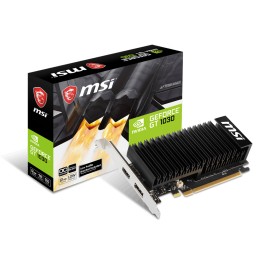 MSI GT1030 2GHD4 LP OC 2Gb DDR4 (912-V809-2825)
