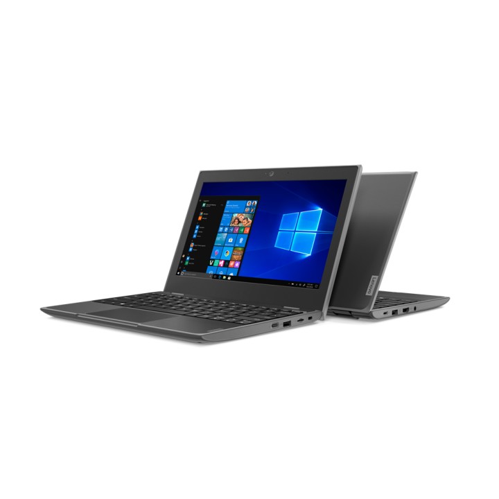 Lenovo 100E N4020 4Gb 128Gb SSD 11.6" W10P (81M8003CSP)