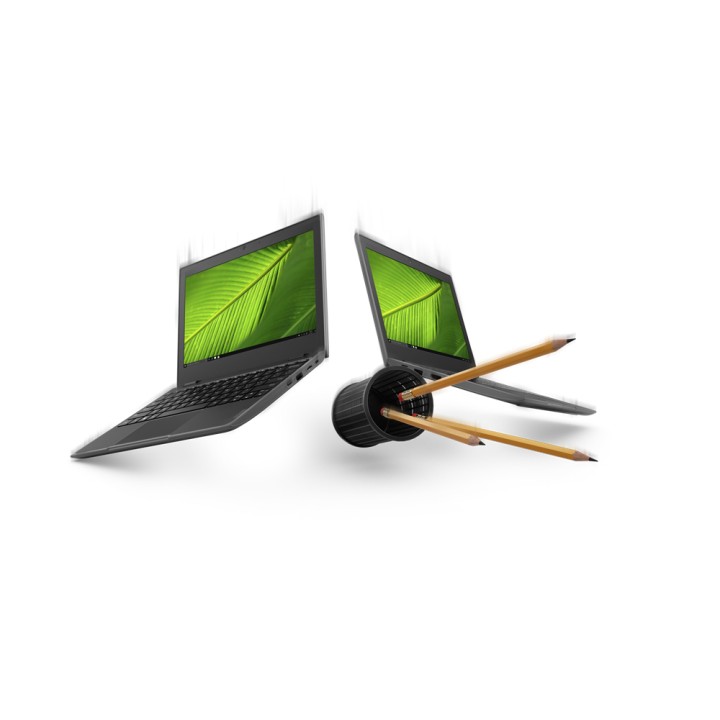 Lenovo 100E N4020 4Gb 128Gb SSD 11.6" W10P (81M8003CSP)
