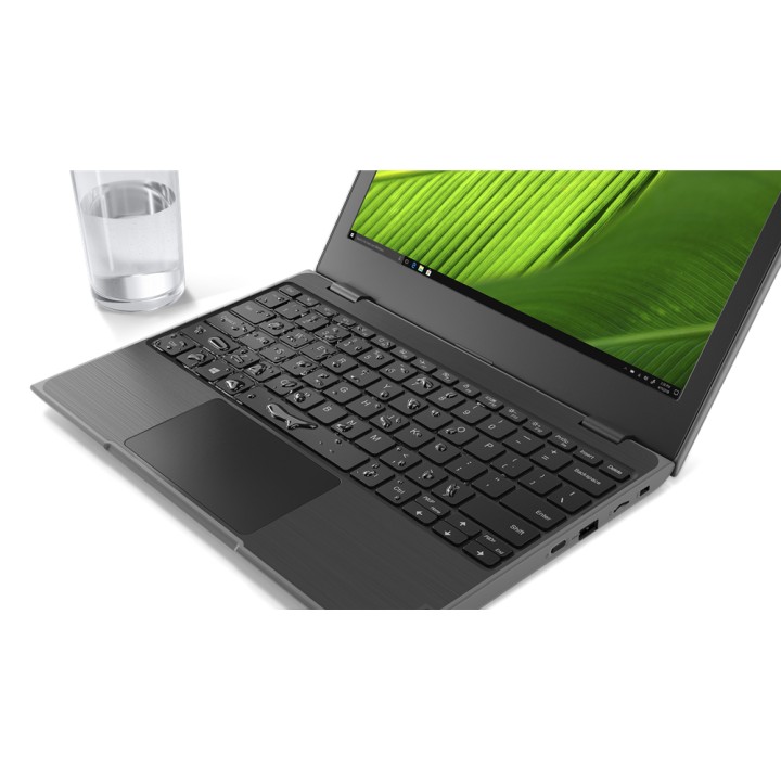 Lenovo 100E N4020 4Gb 128Gb SSD 11.6" W10P (81M8003CSP)