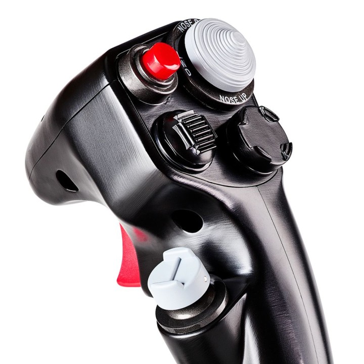 Joystick Thrustmaster F16C VIPER PC Negro (2960848)