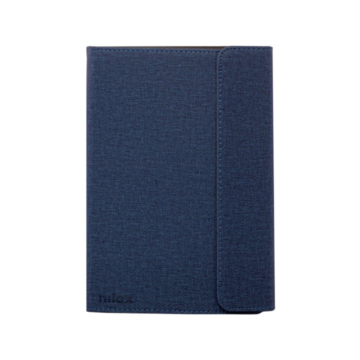 Funda NILOX 9.7"-10.5" Poliéster Azul (NXFB003)