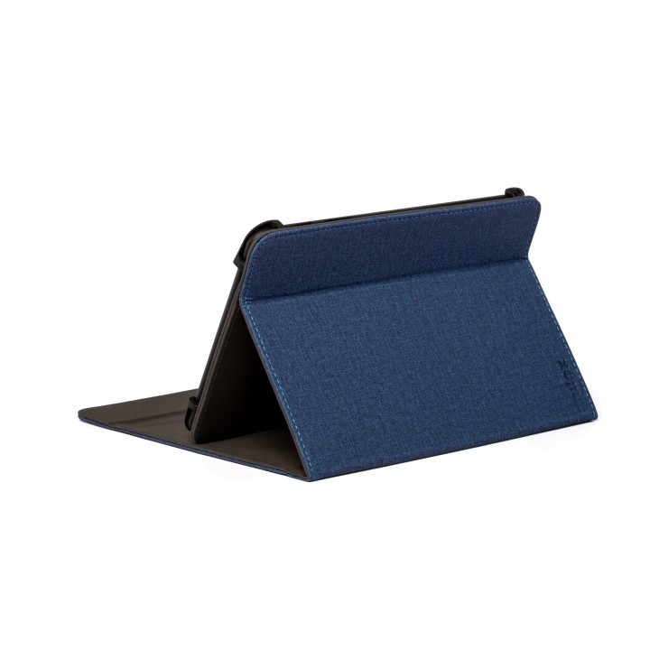 Funda NILOX 9.7"-10.5" Poliéster Azul (NXFB003)